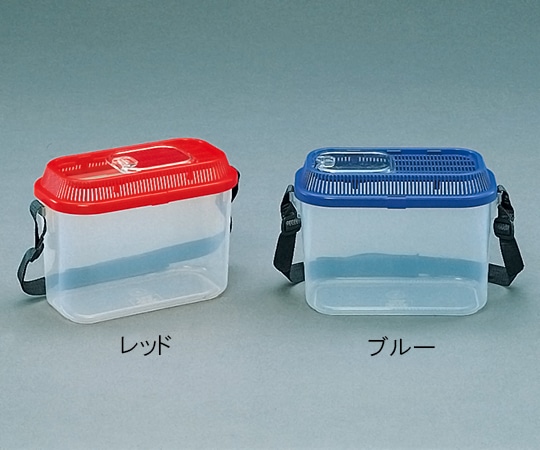 アイリスオーヤマ 虫とりこぞう ブルー 225×123×153mm SD-200 1個（ご注文単位1個）【直送品】