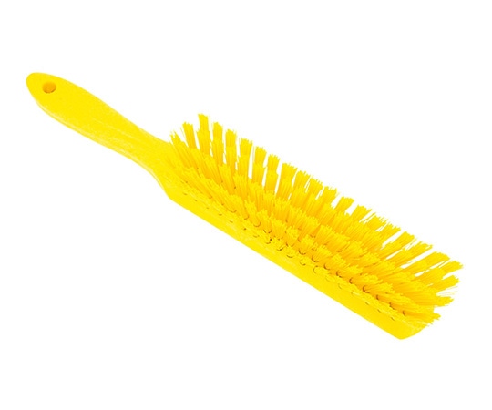 CARLISLE（カーライル） カウンターブラシ イエロー 40480EC04 1個（ご注文単位1個）【直送品】