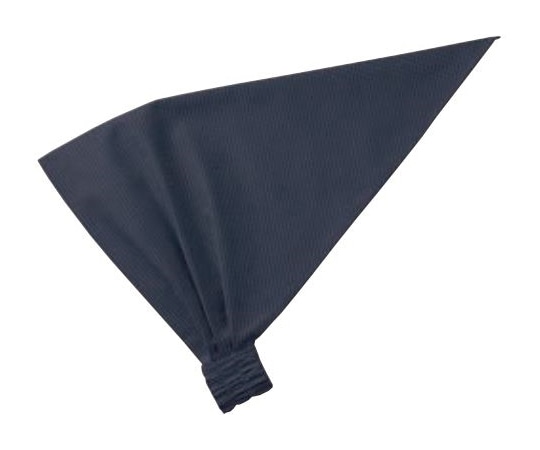 KAZEN バンダナキャップ ネイビー フリー APK474-8 フリー 1枚（ご注文単位1枚）【直送品】