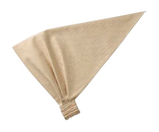 KAZEN バンダナキャップ ベージュ フリー APK474-12 フリー 1枚（ご注文単位1枚）【直送品】