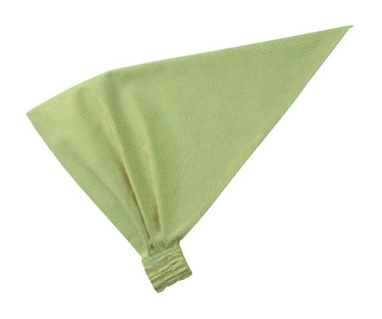 KAZEN バンダナキャップ オリーブ フリー APK474-78 フリー 1枚（ご注文単位1枚）【直送品】