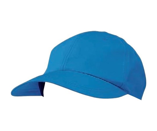 KAZEN キャップ ブルー フリー APK475-21 フリー 1枚（ご注文単位1枚）【直送品】