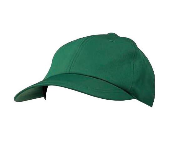 KAZEN キャップ グリーン フリー APK475-22 フリー 1枚（ご注文単位1枚）【直送品】