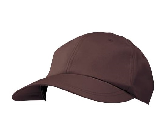 KAZEN キャップ ブラウン フリー APK475-33 フリー 1枚（ご注文単位1枚）【直送品】