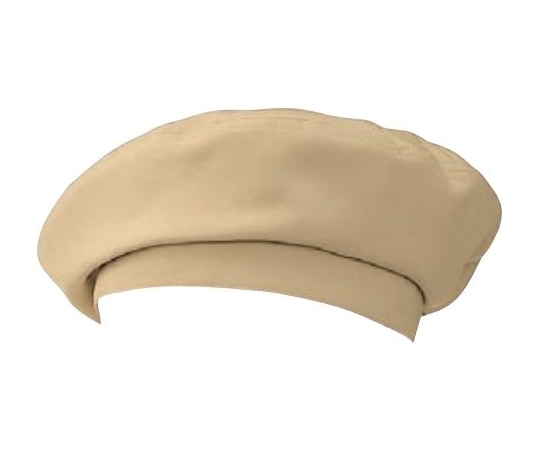 KAZEN ベレー帽 ベージュ フリー APK483-12 フリー 1枚（ご注文単位1枚）【直送品】
