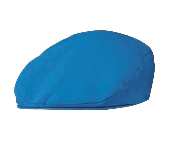 KAZEN ハンチング ブルー フリー APK485-21 フリー 1枚（ご注文単位1枚）【直送品】