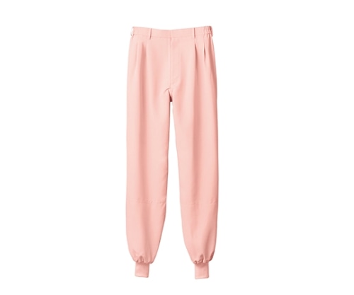住商モンブラン パンツ 兼用 ピンク エコ 裾フライス 7-474CB 4L 1枚（ご注文単位1枚）【直送品】