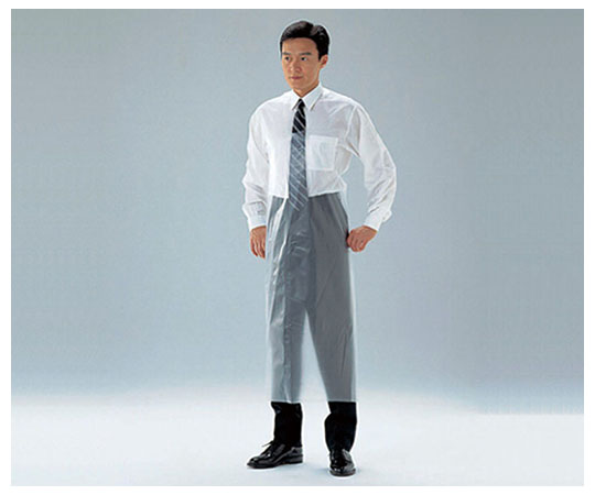 カンダ エンボス前掛(25入) 378036 1個（ご注文単位1個）【直送品】