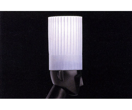 ダック シェフハットクラシック N26000 10枚入 378064 1袋（ご注文単位1袋）【直送品】