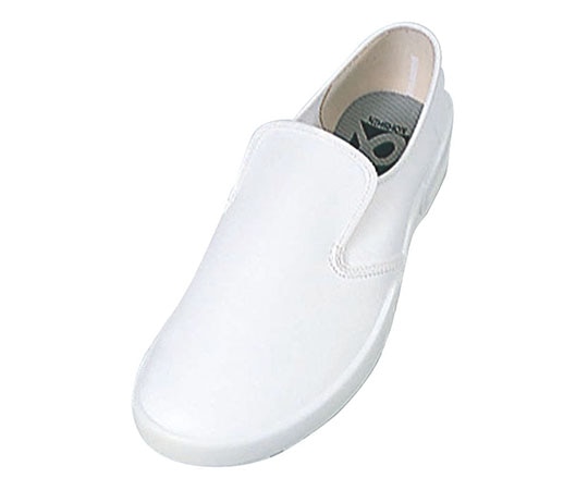 弘進ゴム 弘進 シェフメイトスニーカーα-7000 白 27.5cm 378600 1足（ご注文単位1足）【直送品】