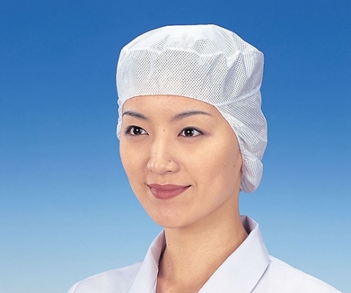 東京メディカル でんでん帽 200枚入 ツバなし標準型 ホワイト CA-103 1ケース (ご注文単位1ケース)【直送品】