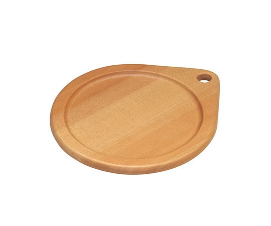 テスク カフェ・ピザプレート(小) CA-205 603330 1個（ご注文単位1個）【直送品】