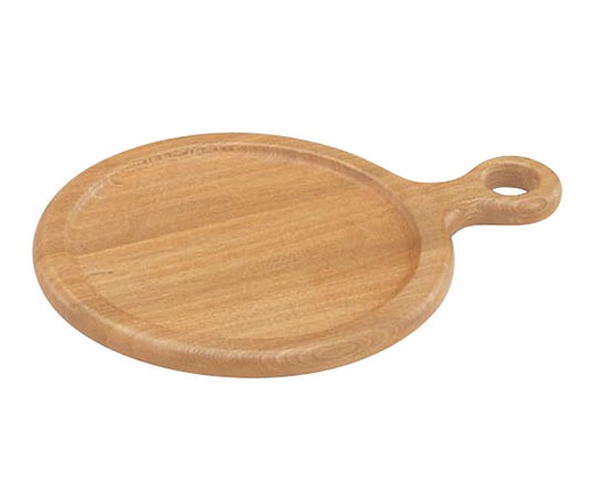 テスク カフェ・ピザ手付プレート(中) PS-202 603331 1個（ご注文単位1個）【直送品】