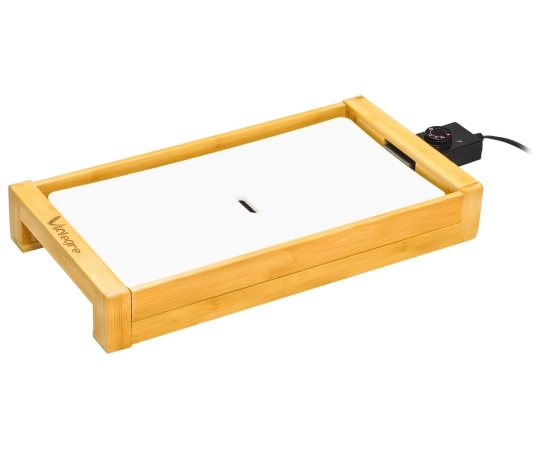 ViAlegre セラミックグリルプレート VI-SG111W 1個（ご注文単位1個）【直送品】