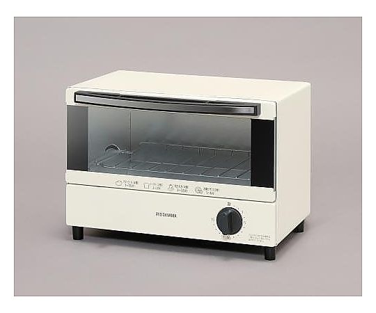 エスコ AC100V/1000W オーブントースター EA763AL-44A 1台（ご注文単位1台）【直送品】