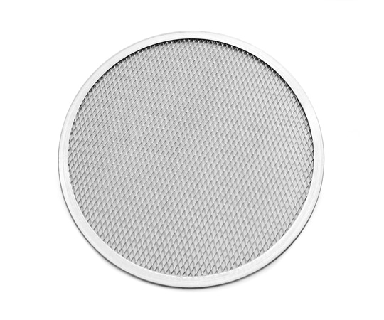 エムテートリマツ アルミピザ網 279mm PS-11 1個（ご注文単位1個）【直送品】