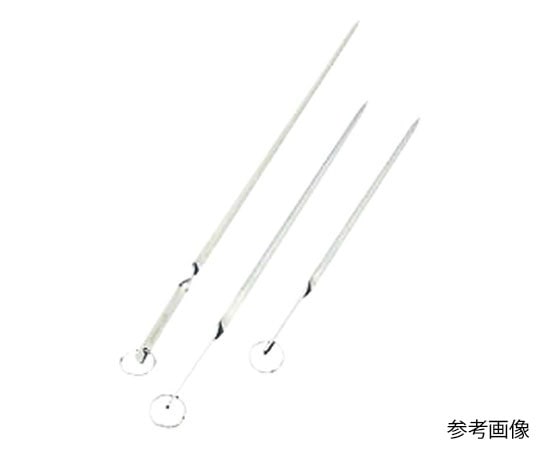 アズワン 18-8プロセット(バラ) 300mm  1個（ご注文単位1個）【直送品】