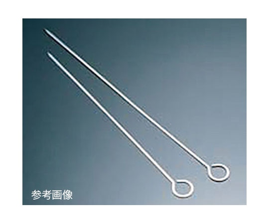 アズワン 18-0バーベキュー串 45cm  1個（ご注文単位1個）【直送品】