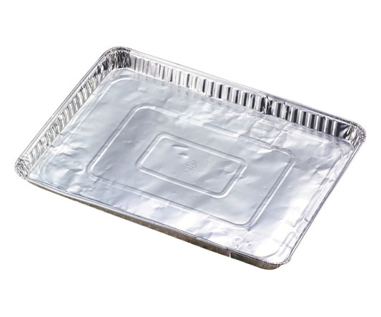 アズワン バーベキュープレート 2枚組 M-6645 1個（ご注文単位1個）【直送品】