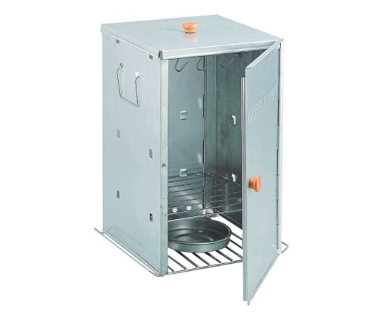 アズワン アドバンス 折りたたみスモーカー M-6547 1個（ご注文単位1個）【直送品】