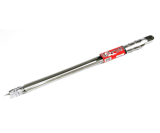 JEJアステージ ステンレス炭バサミ 600mm 1本（ご注文単位1本）【直送品】