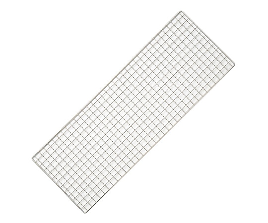エムテートリマツ 18-8焼網 135×445mm  1個（ご注文単位1個）【直送品】