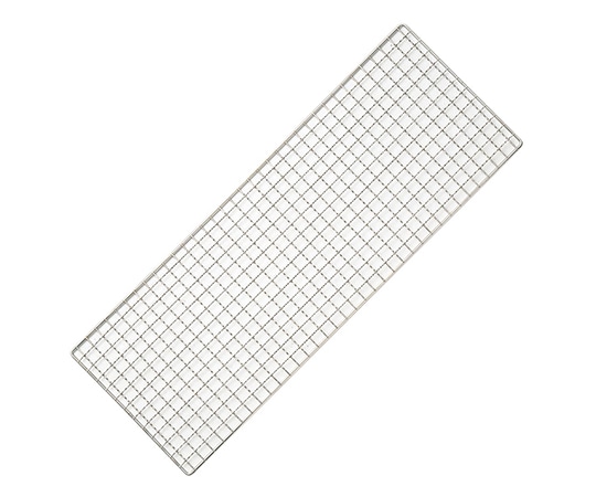 エムテートリマツ 18-8焼網 155×595mm  1個（ご注文単位1個）【直送品】