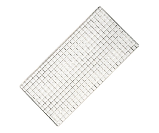 エムテートリマツ 18-8焼網 220×595mm  1個（ご注文単位1個）【直送品】