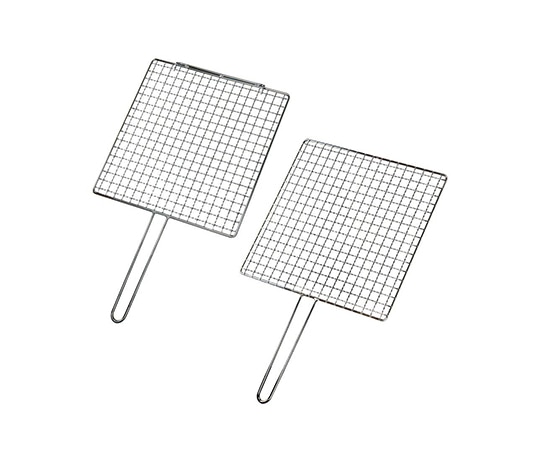 エムテートリマツ 18-8合せ焼網 大  1個（ご注文単位1個）【直送品】