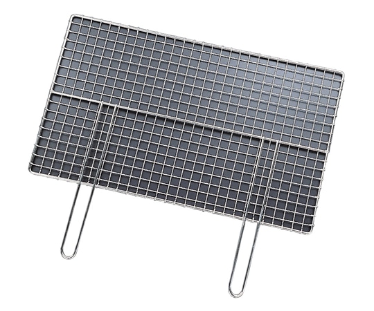 エムテートリマツ 18-8焼網 特大  1個（ご注文単位1個）【直送品】