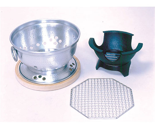 照姫 アルミ製水コンロ 297120 1個（ご注文単位1個）【直送品】