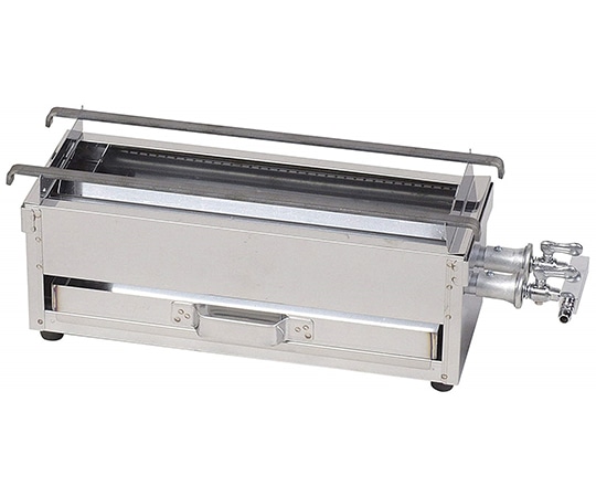 照姫 ガス焼鳥コンロ ミニ LP  1個（ご注文単位1個）【直送品】