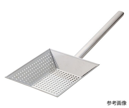 三宝産業（YUKIWA） UK18-8パンチング 角型油かす揚げ 230*200*全長540  1個（ご注文単位1個）【直送品】