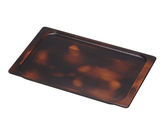 テスク ムーブトレイ角型(大)ブラック MO-512 603340 1個（ご注文単位1個）【直送品】