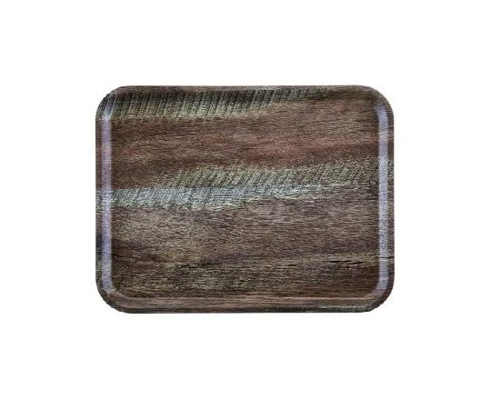 CAMBRO（キャンブロ） マデラトレー 大 ダークオーク MA3343-DOK 1個（ご注文単位1個）【直送品】