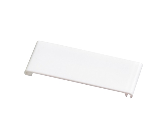 エムテートリマツ 18-8食器カゴ45mmピッチ用PCプレート ホワイト  1個（ご注文単位1個）【直送品】