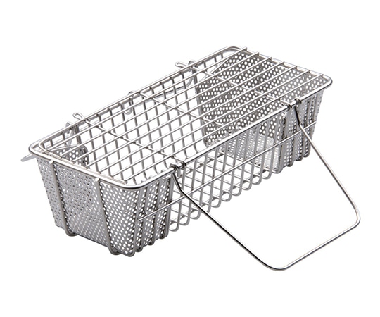 エムテートリマツ 18-8箸消毒篭 中 220×100×H67mm 18cm用  1個（ご注文単位1個）【直送品】