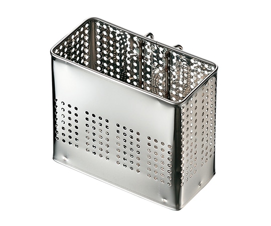 エムテートリマツ 18-8縦型スプーン篭Ⅱ  1個（ご注文単位1個）【直送品】