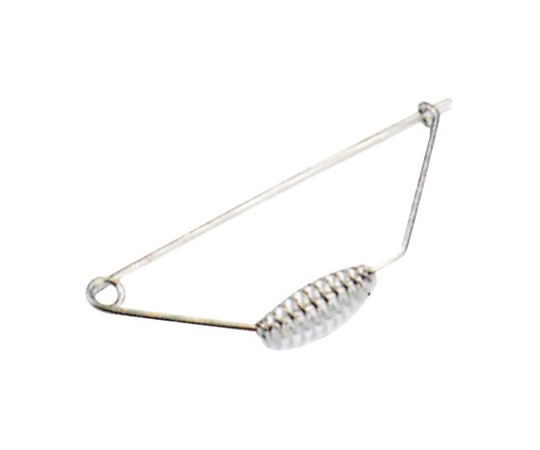 エムテートリマツ 18-8スプーン通し 富士型  1個（ご注文単位1個）【直送品】