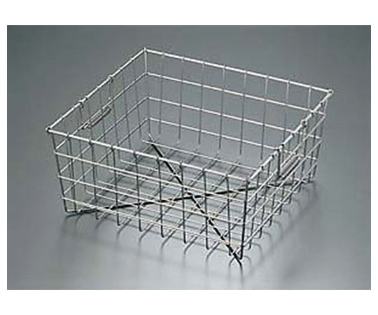 カンダ 18-8食器カゴ A型 大 088055 1個（ご注文単位1個）【直送品】