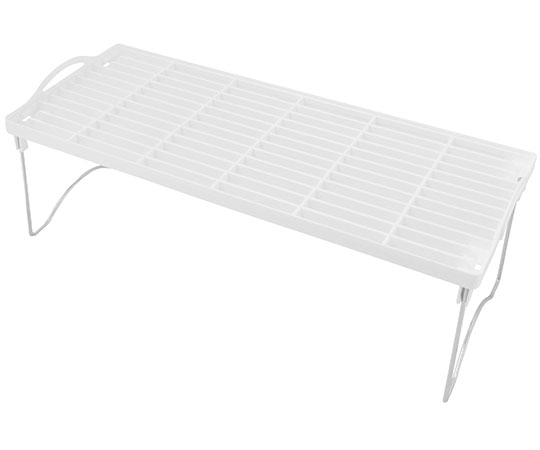 WIZ'A(アークランドサカモト) PC 積み重ね棚 ワイド TK1078 1台（ご注文単位1台）【直送品】