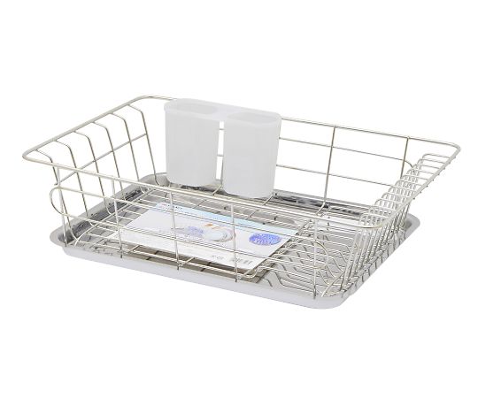 高儀 TAKAGIステンレス水切りトレーセット 4007458 1個（ご注文単位1個）【直送品】