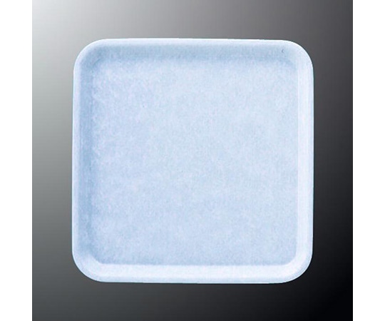 国際化工 33cm正角NOSトレー ブルー 受 NOS 24-BU 1個（ご注文単位1個）【直送品】