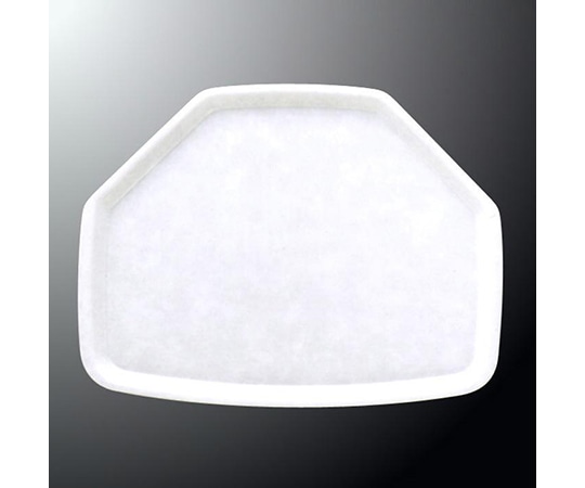 国際化工 六角トレー ホワイト N 26-W 1個（ご注文単位1個）【直送品】