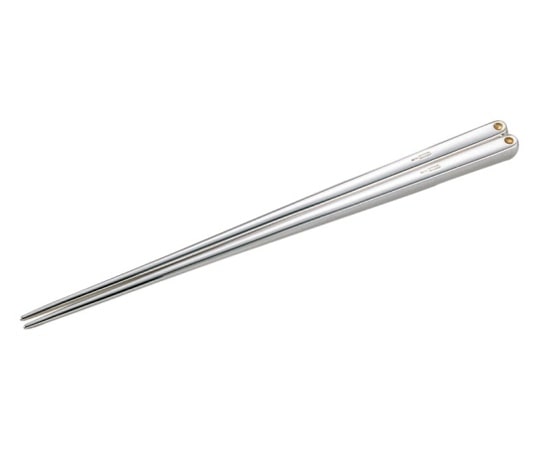 三宝産業（YUKIWA） UK銀箸A 0339-2010 1個（ご注文単位1個）【直送品】