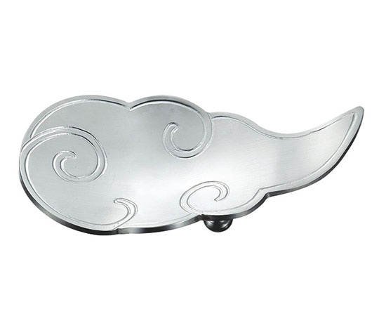 カンダ 18-8雲型箸スプーンスタンド  1個（ご注文単位1個）【直送品】