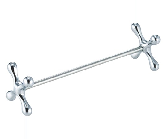 佐藤金属興業 ナイフレストクロス ロング9cm  1個（ご注文単位1個）【直送品】