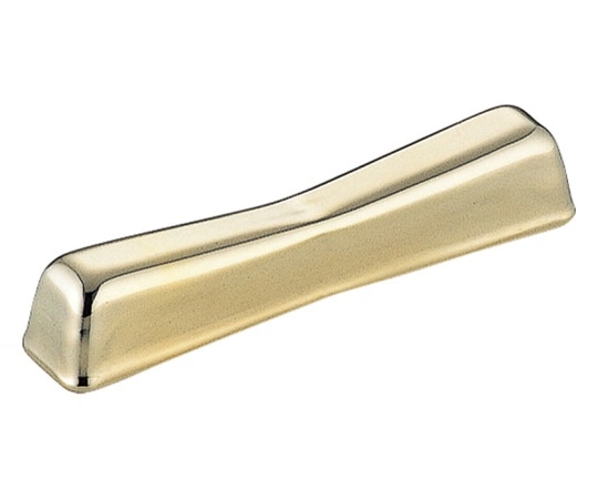 和田助製作所 箸置 杵(金メッキ仕上)  1個（ご注文単位1個）【直送品】