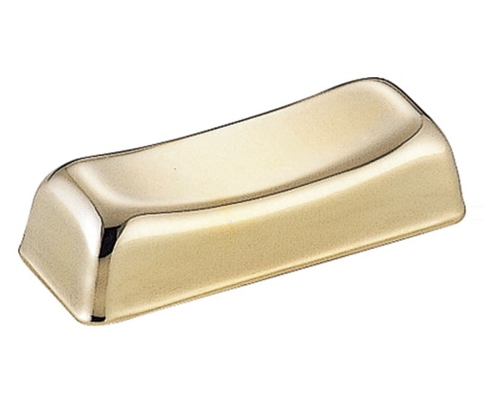 和田助製作所 箸置 末広(金メッキ仕上)  1個（ご注文単位1個）【直送品】