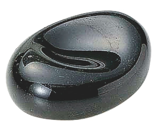 カンダ 天目豆玉箸置  1個（ご注文単位1個）【直送品】